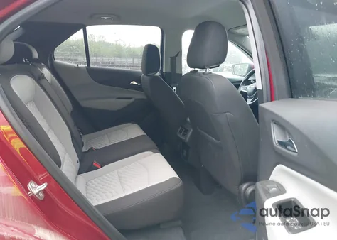 2019 Chevrolet Equinox Lt z USA, uszkodzony, nr VIN 3GNAXKEV3KS506375